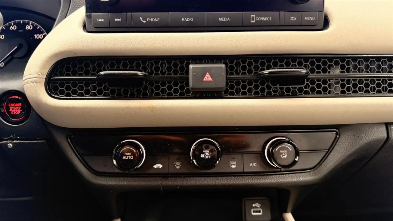 Honda HR-V LX AWD 2023