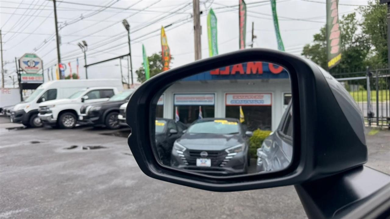 Honda HR-V LX AWD 2023