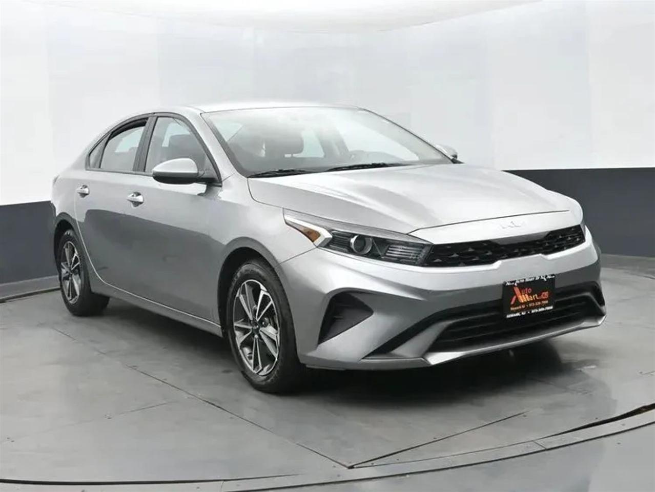 Kia Forte LXS 2023