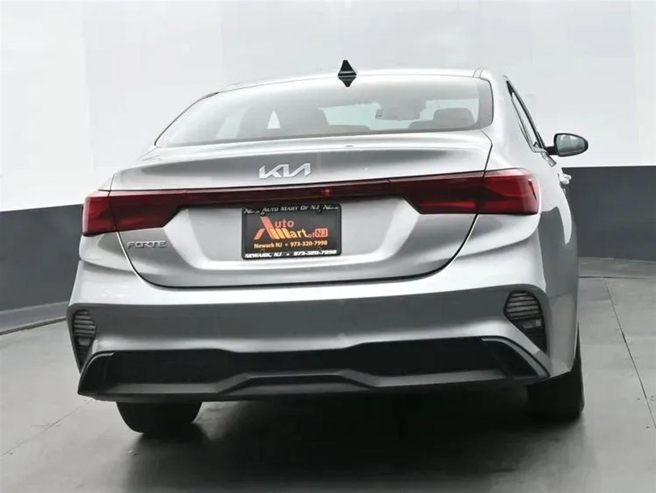 Kia Forte LXS 2023