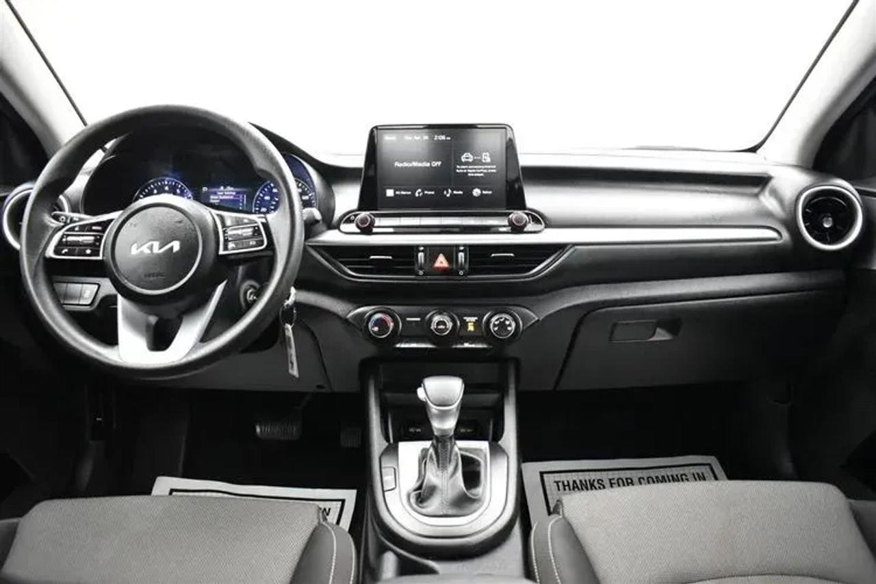 Kia Forte LXS 2023