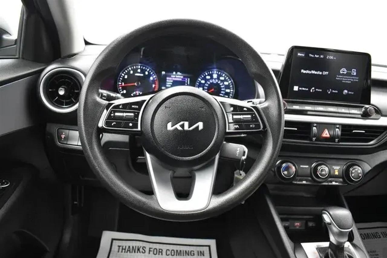 Kia Forte LXS 2023