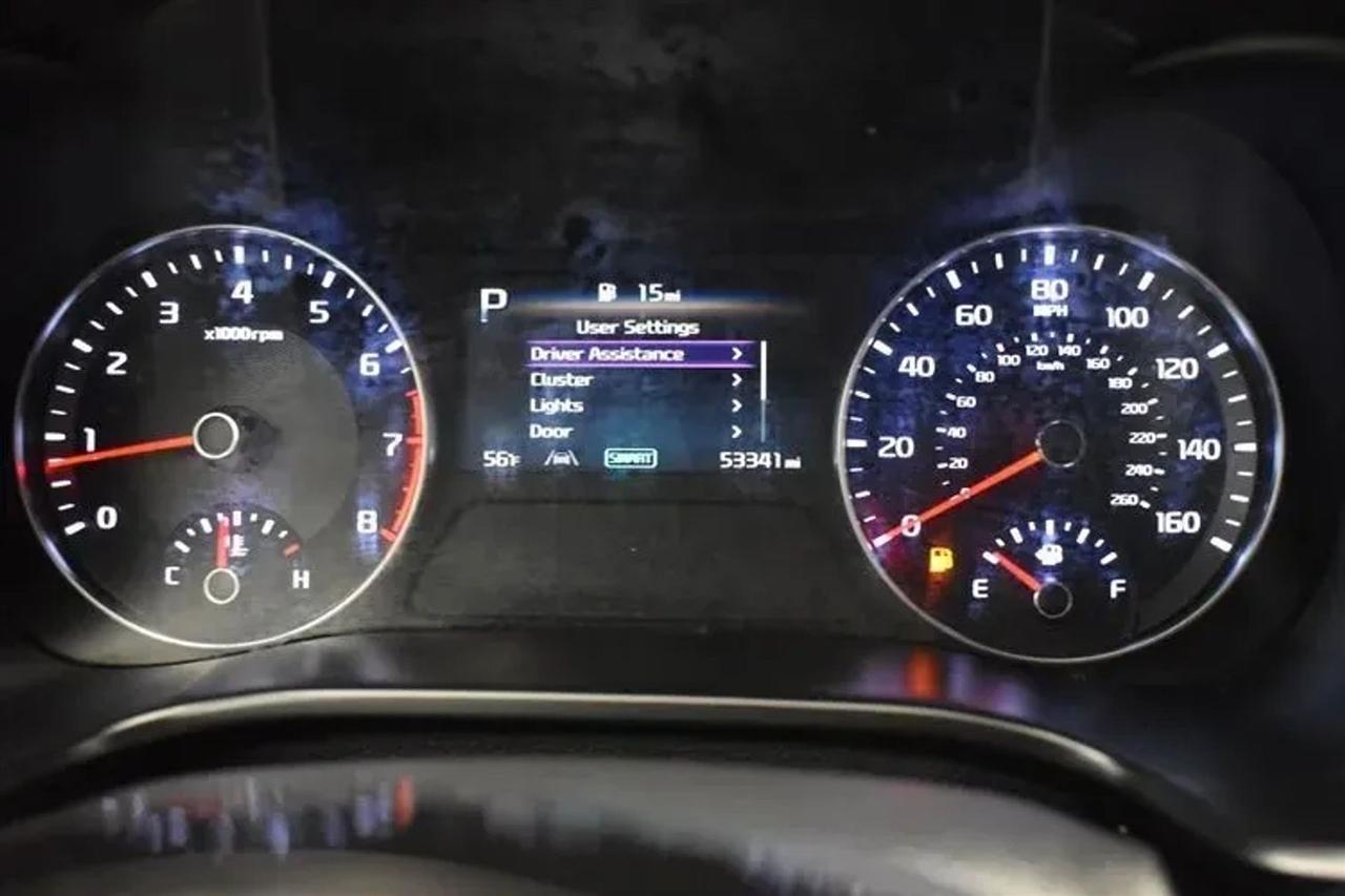 Kia Forte LXS 2023