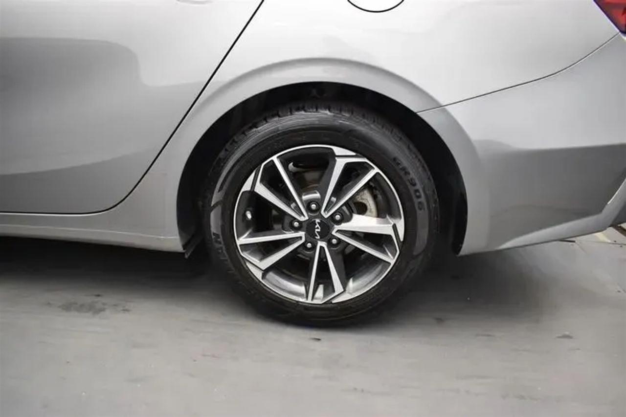 Kia Forte LXS 2023