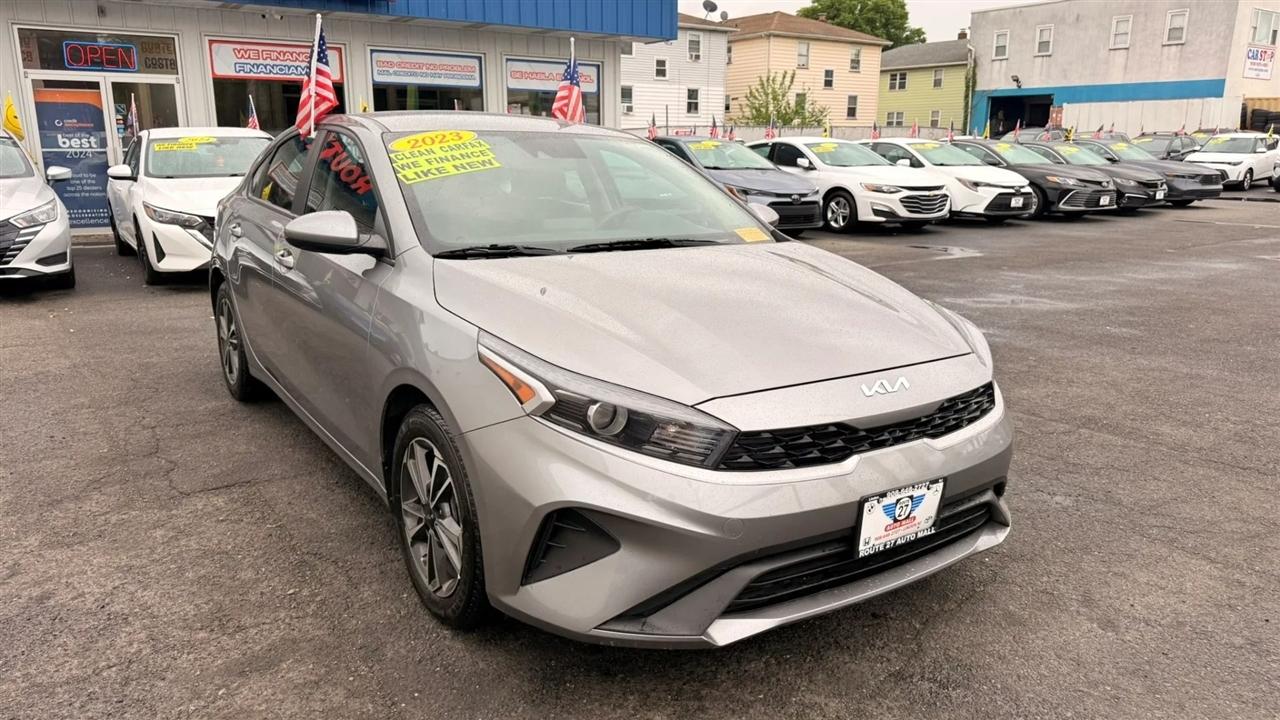 Kia Forte LXS 2023