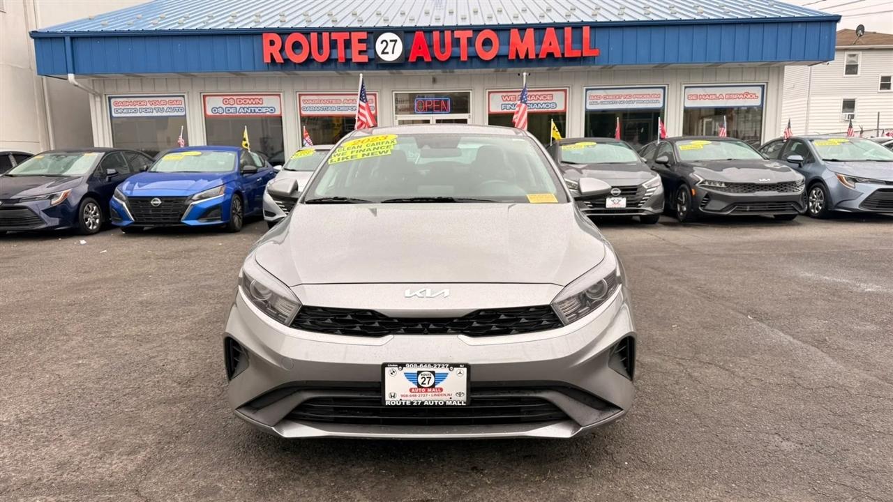 Kia Forte LXS 2023