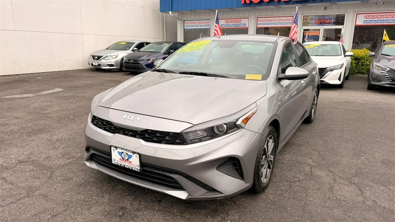 Kia Forte LXS 2023