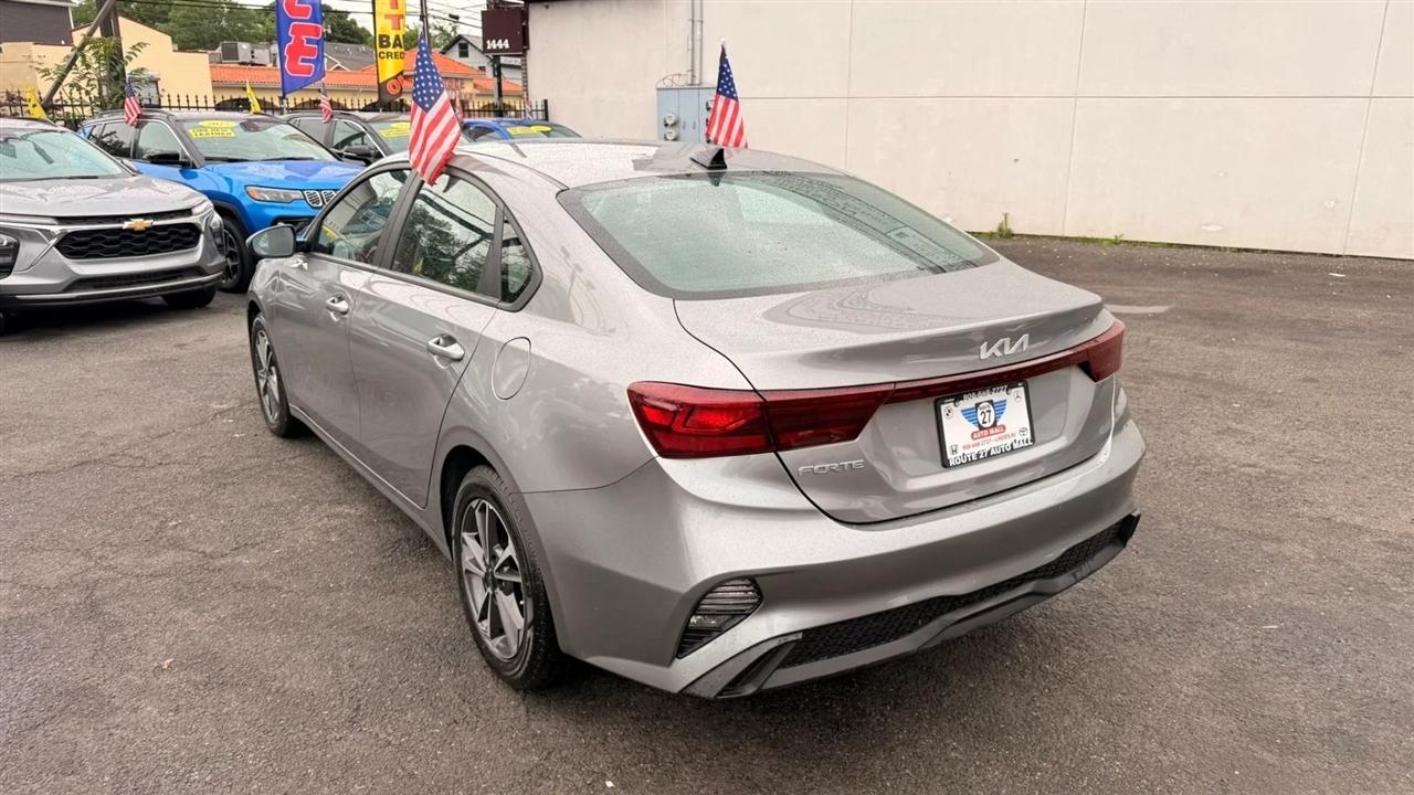 Kia Forte LXS 2023