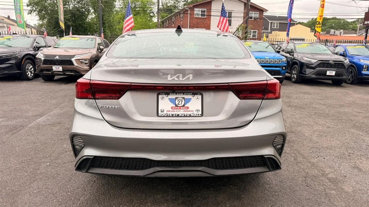 Kia Forte LXS 2023