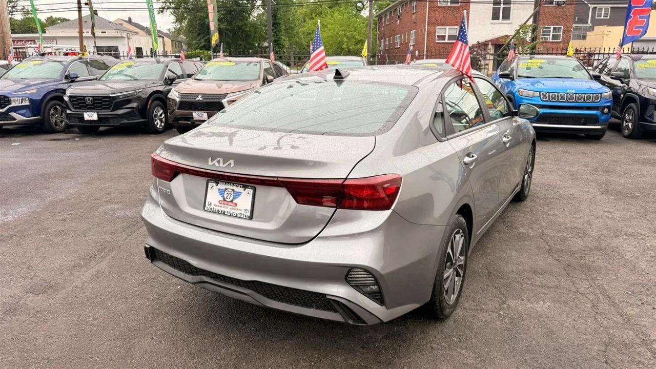 Kia Forte LXS 2023