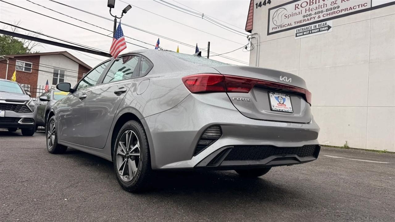 Kia Forte LXS 2023