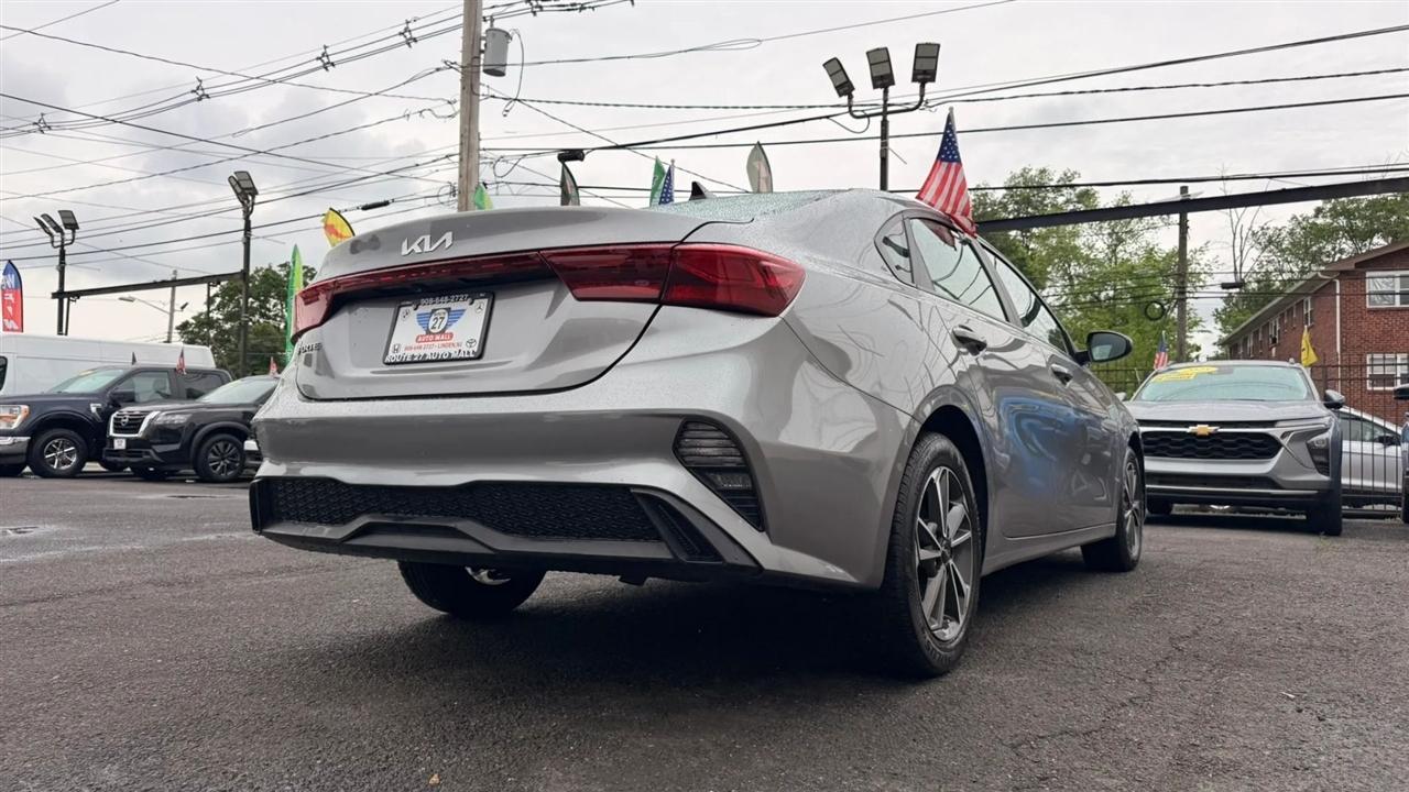 Kia Forte LXS 2023