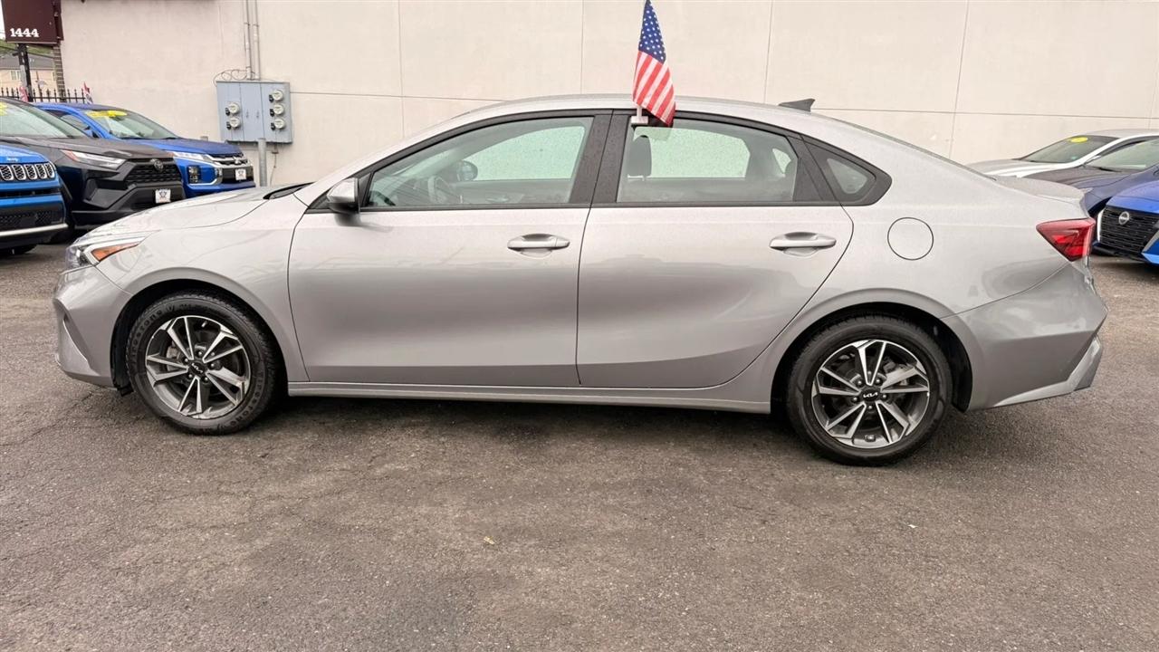 Kia Forte LXS 2023