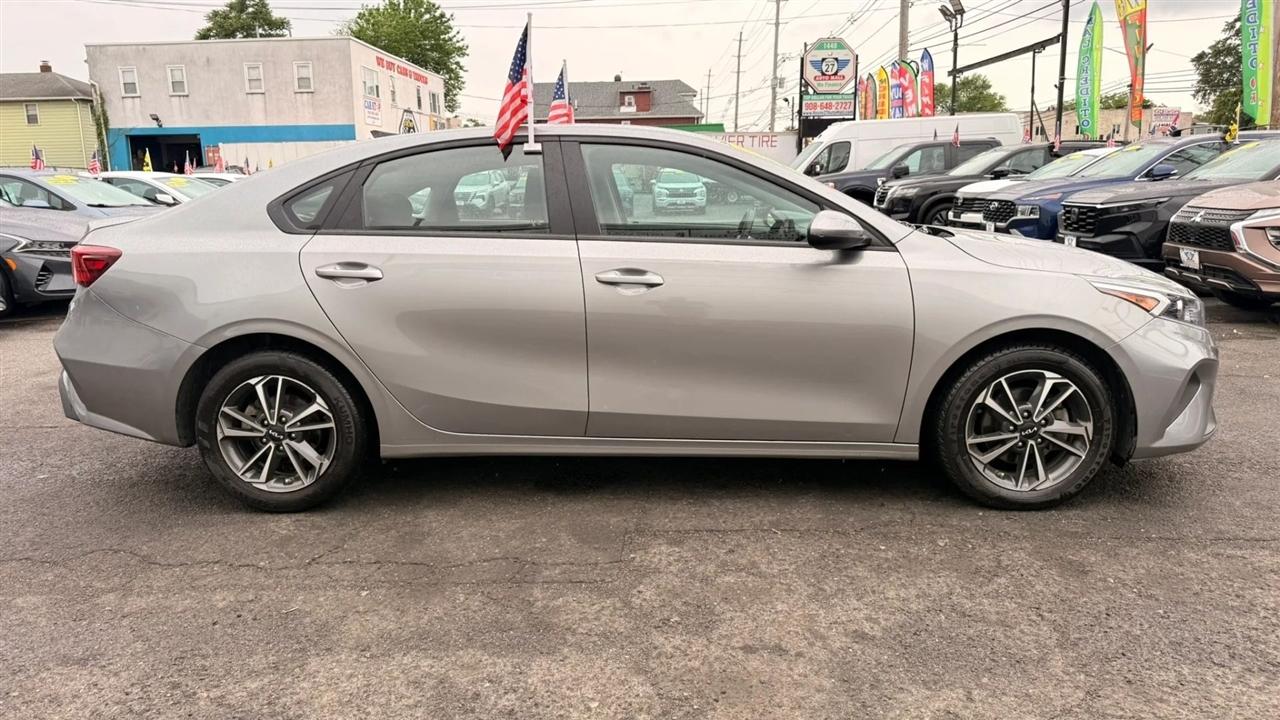 Kia Forte LXS 2023