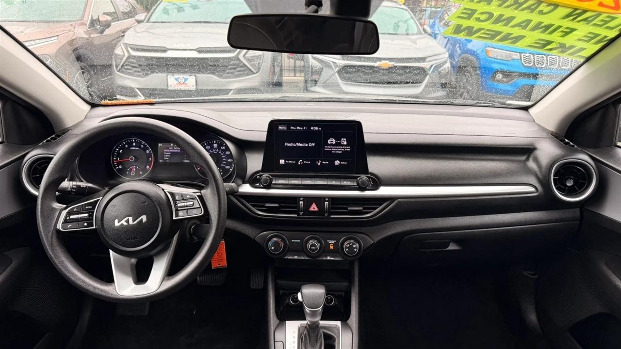 Kia Forte LXS 2023