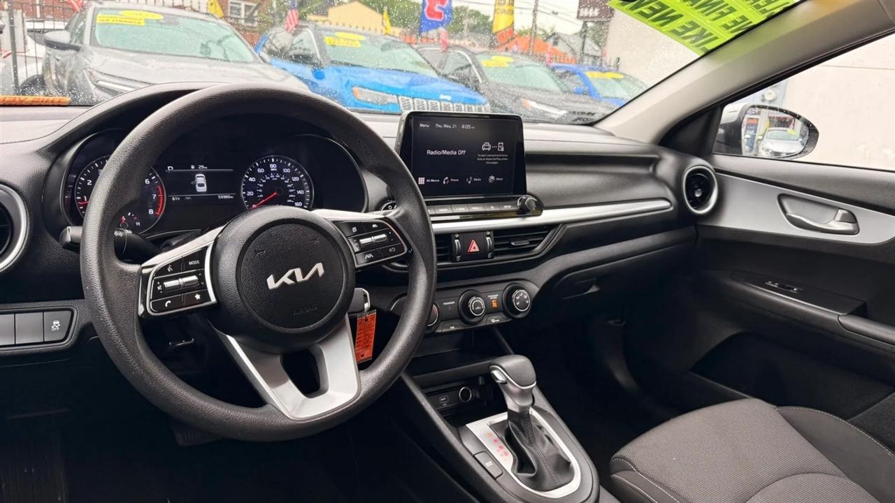 Kia Forte LXS 2023
