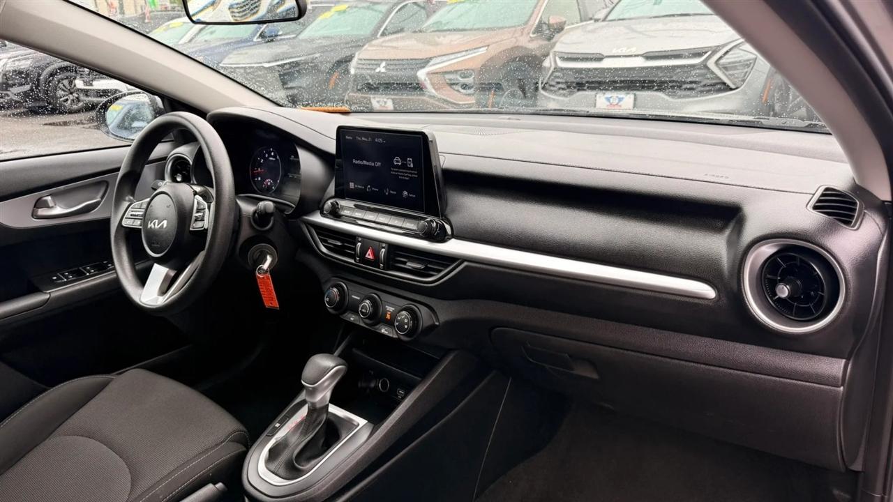 Kia Forte LXS 2023