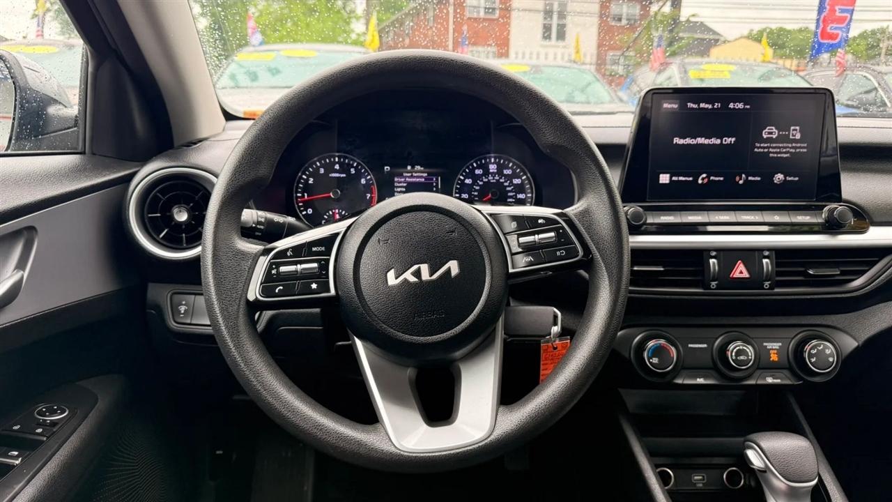 Kia Forte LXS 2023