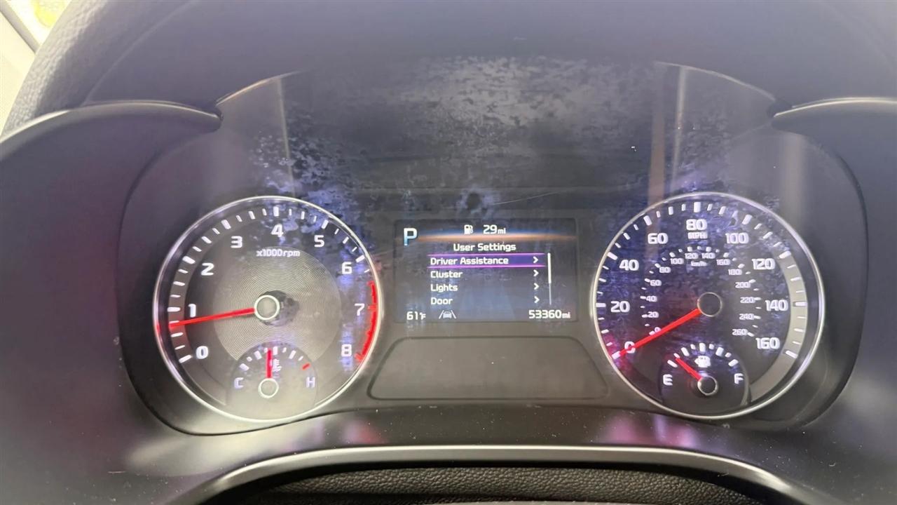 Kia Forte LXS 2023
