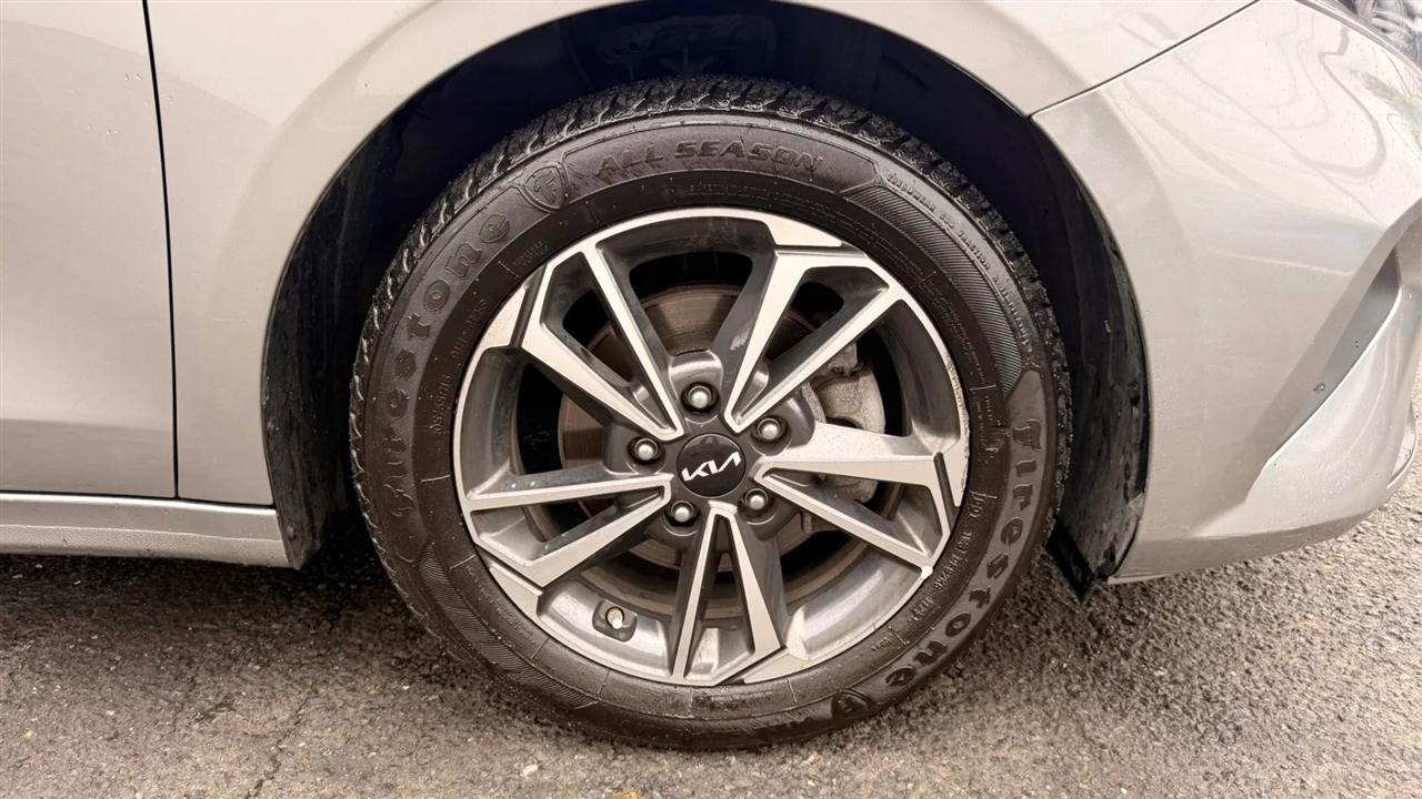 Kia Forte LXS 2023