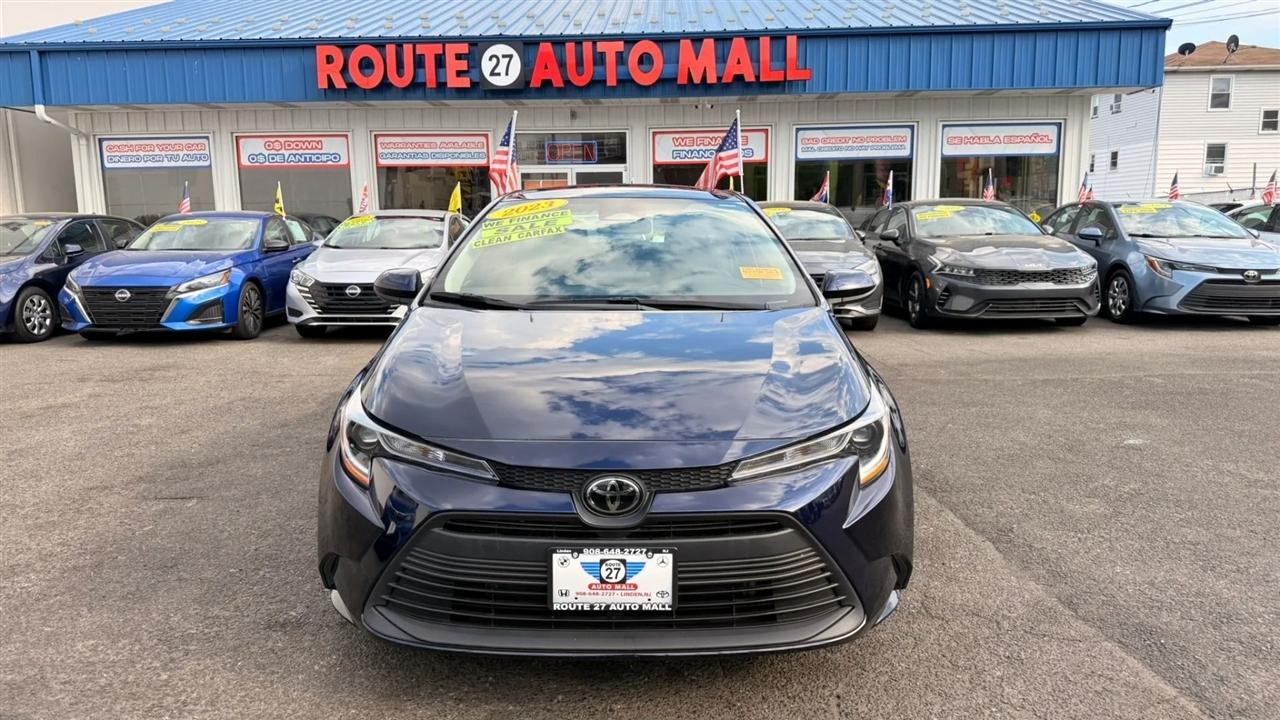 Toyota Corolla LE 2023