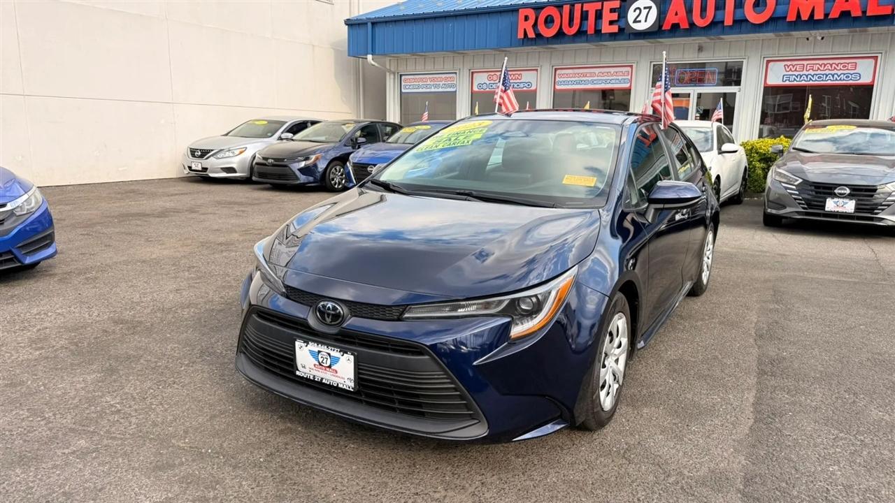 Toyota Corolla LE 2023