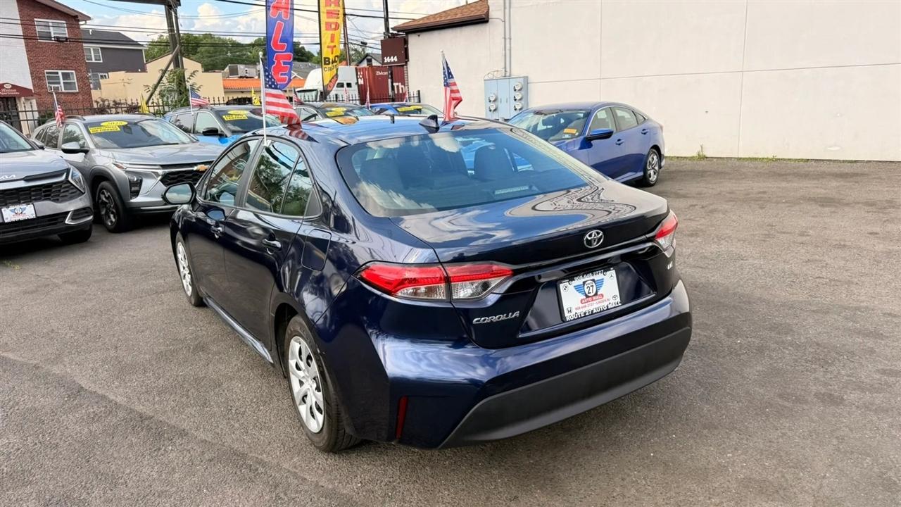 Toyota Corolla LE 2023
