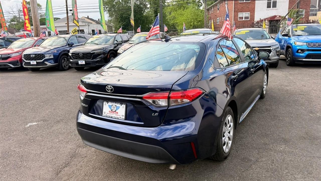 Toyota Corolla LE 2023