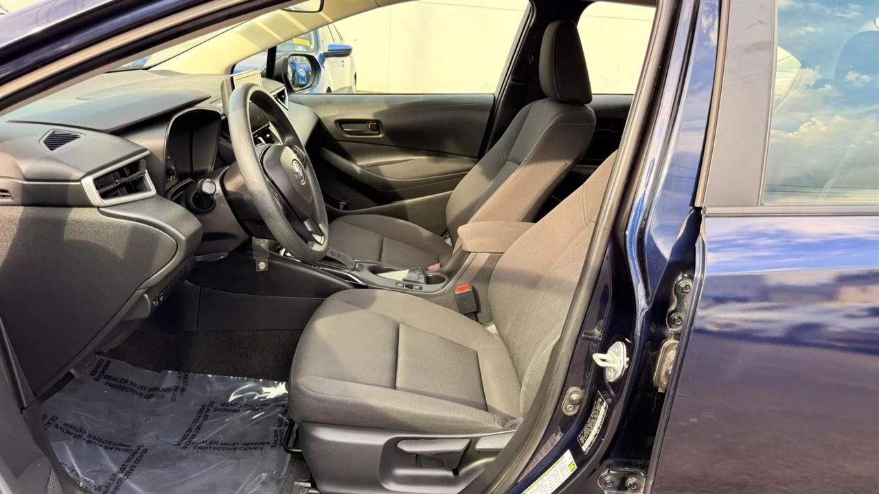 Toyota Corolla LE 2023