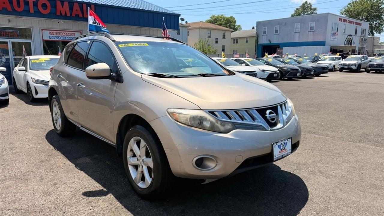 Nissan Murano S AWD 2009