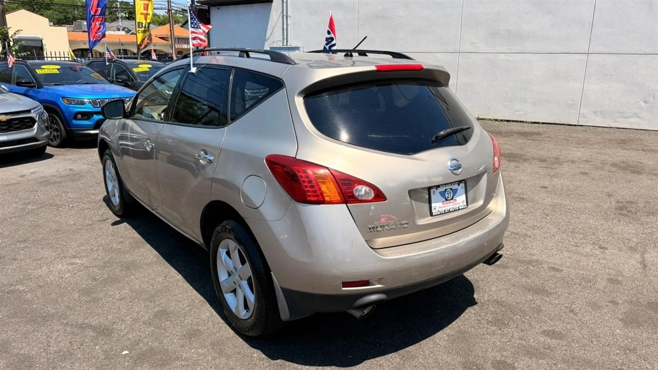 Nissan Murano S AWD 2009