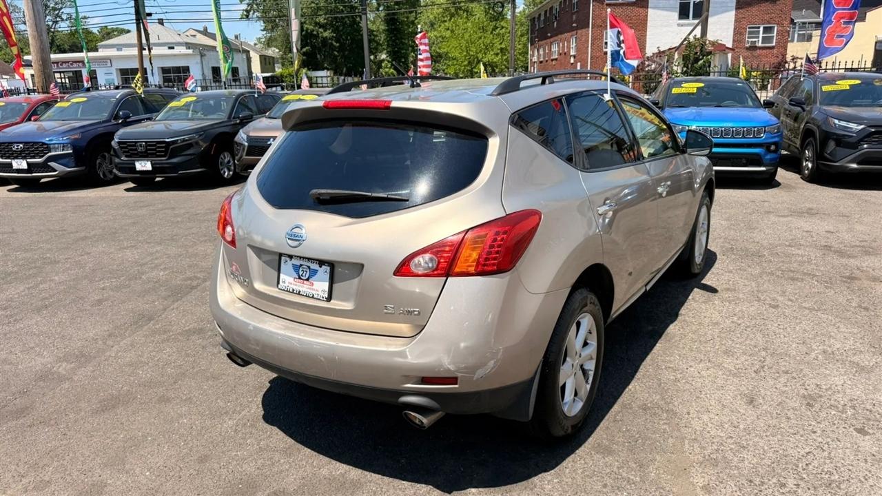 Nissan Murano S AWD 2009