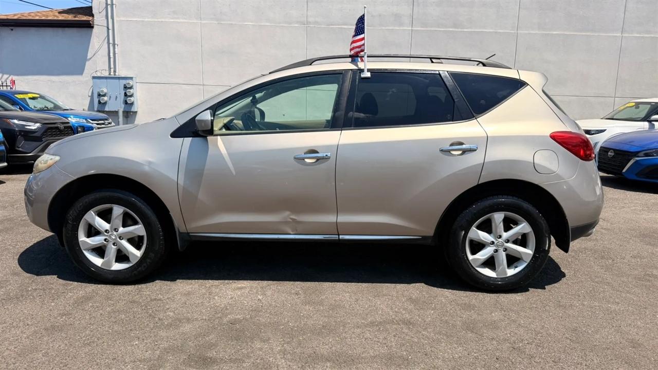 Nissan Murano S AWD 2009