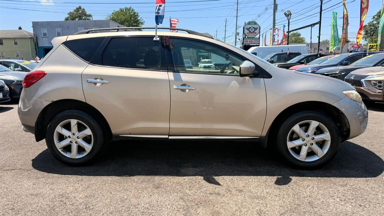 Nissan Murano S AWD 2009