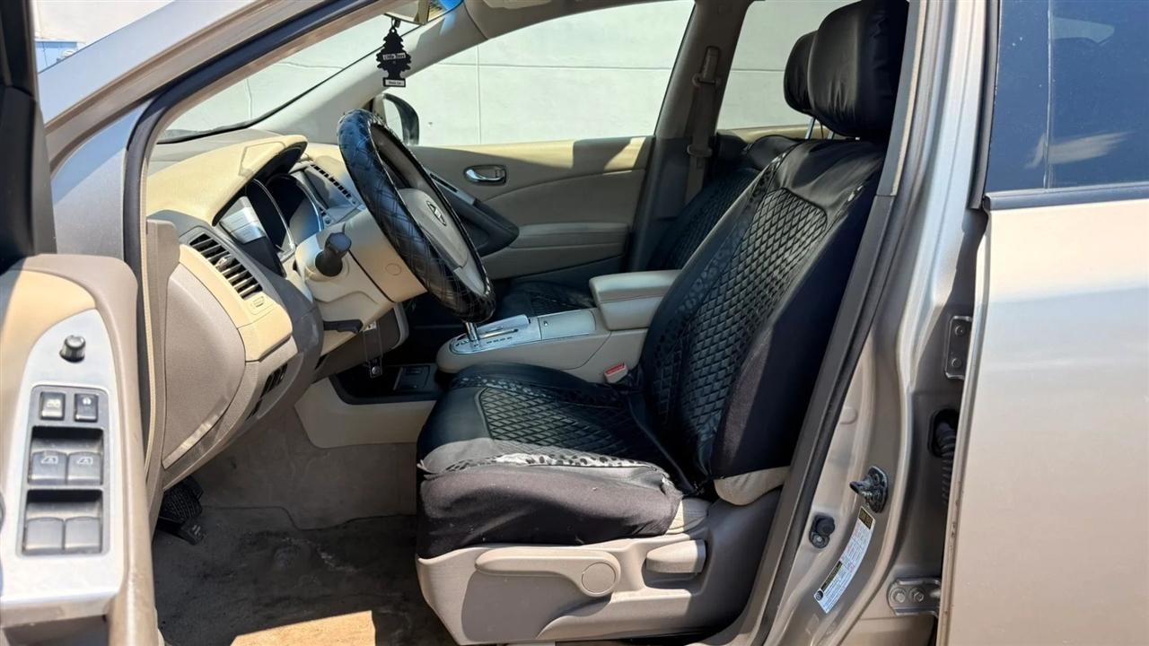 Nissan Murano S AWD 2009