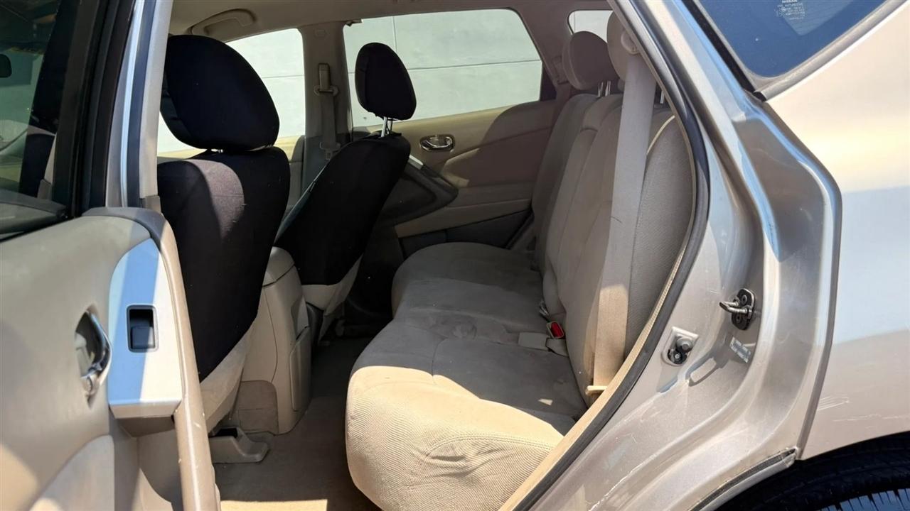 Nissan Murano S AWD 2009