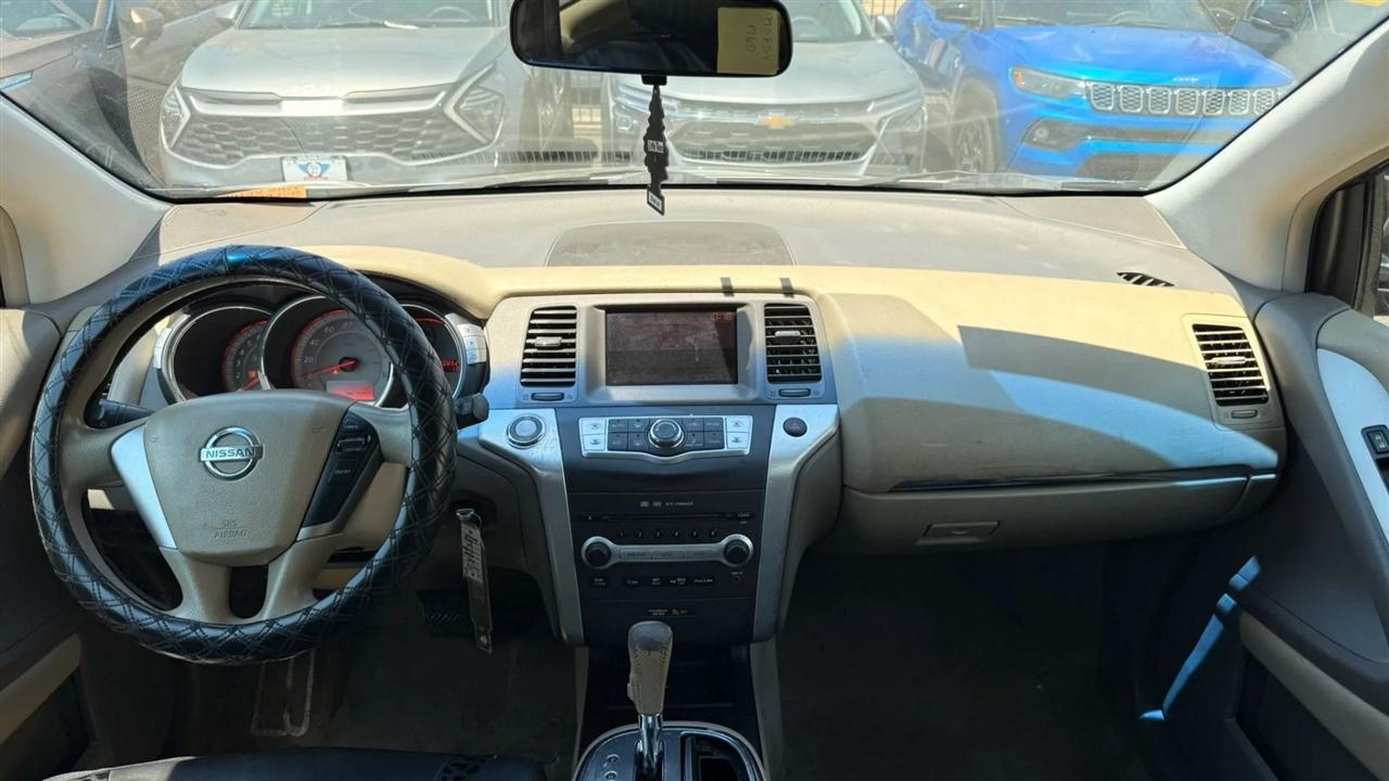 Nissan Murano S AWD 2009