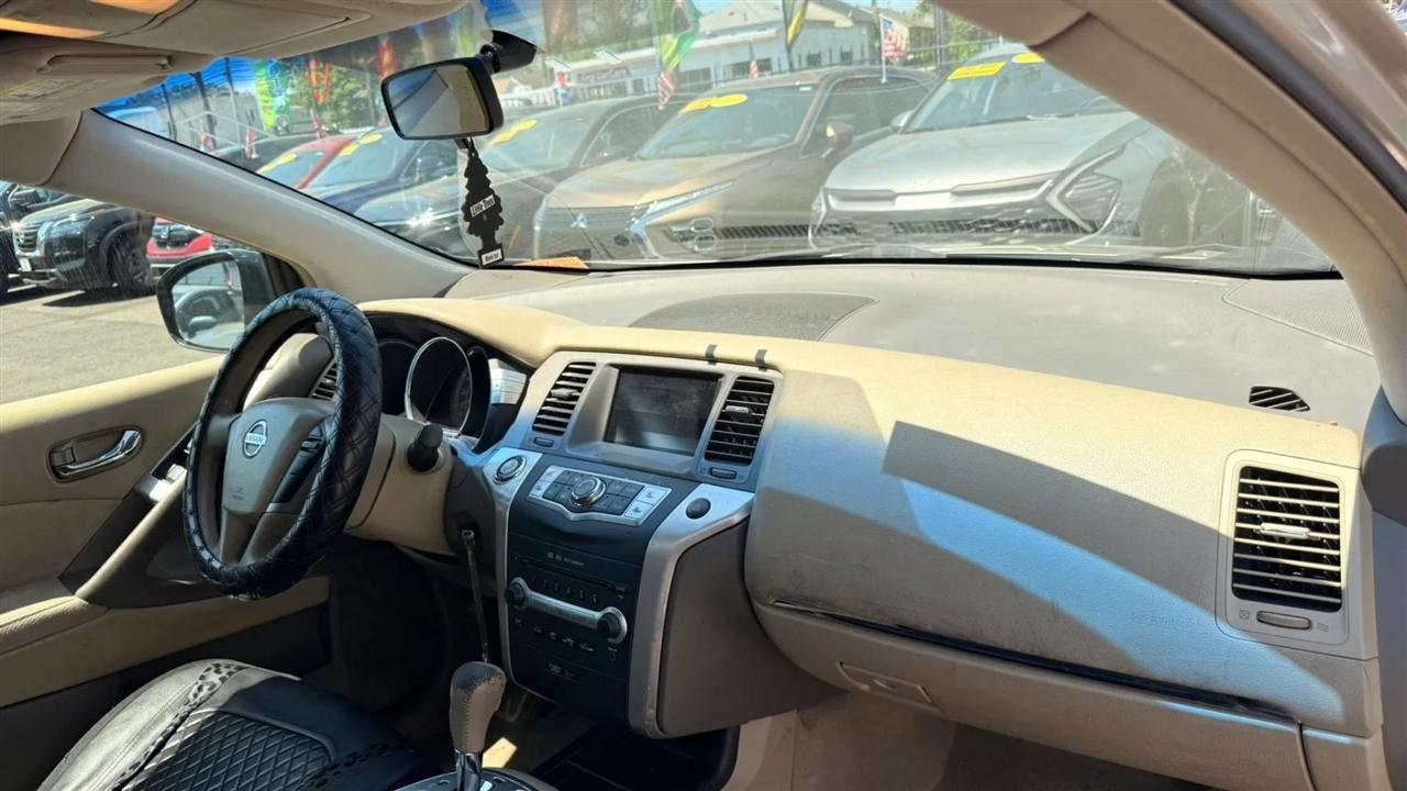 Nissan Murano S AWD 2009