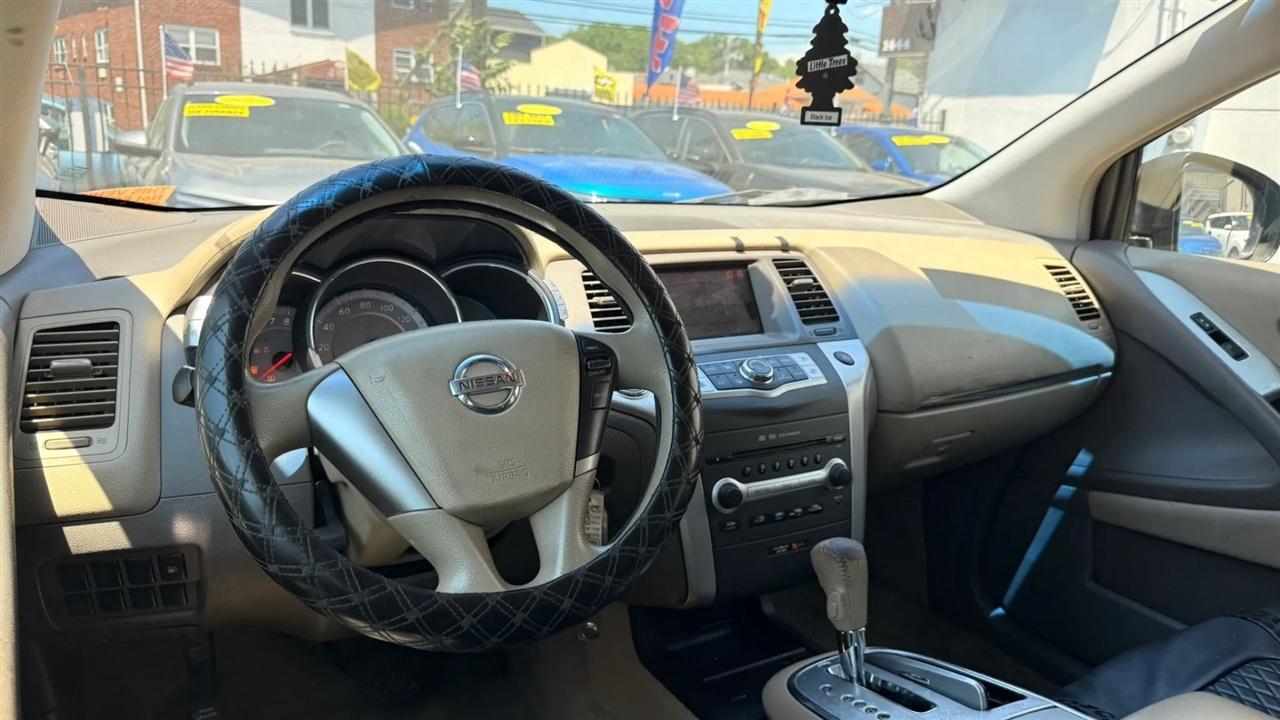Nissan Murano S AWD 2009