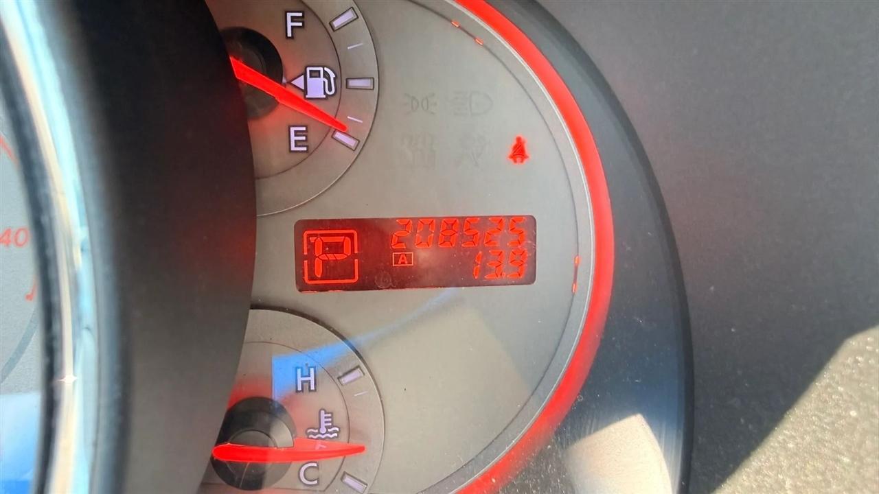 Nissan Murano S AWD 2009