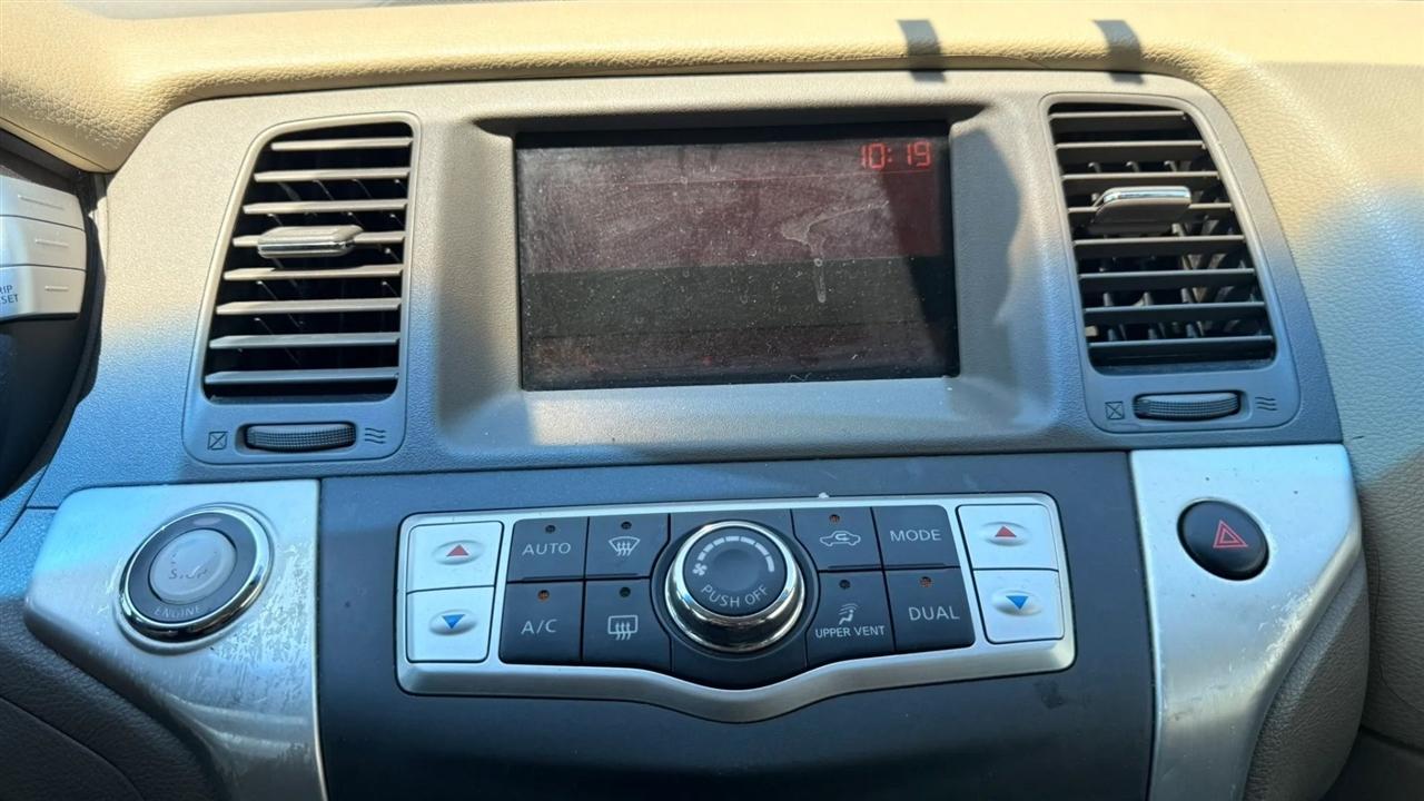 Nissan Murano S AWD 2009