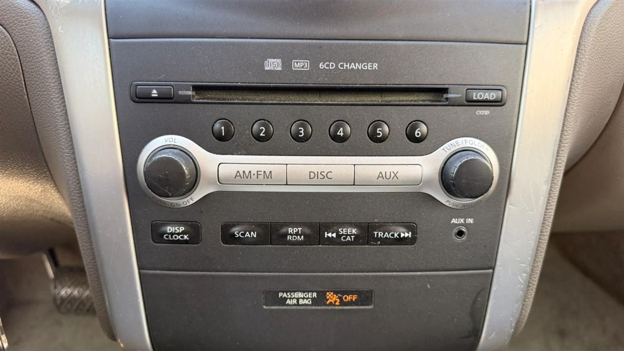 Nissan Murano S AWD 2009