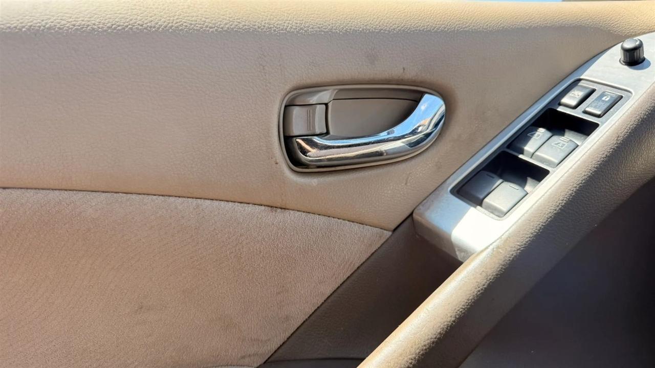 Nissan Murano S AWD 2009