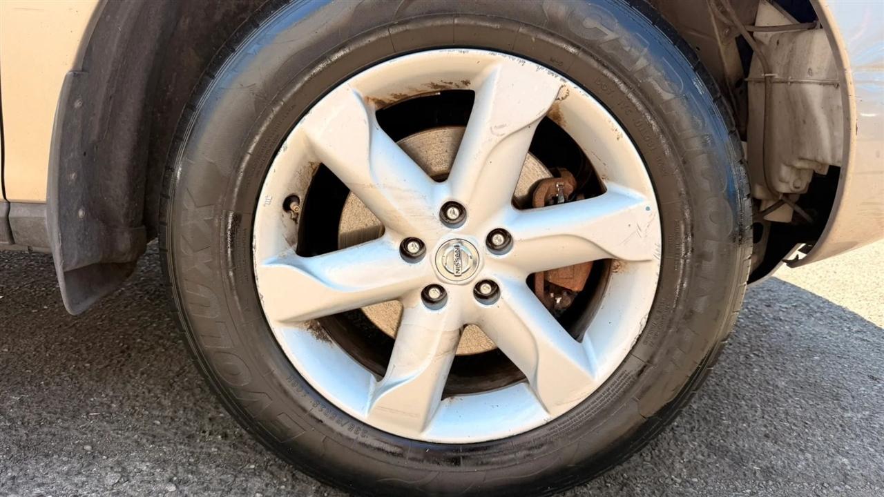 Nissan Murano S AWD 2009