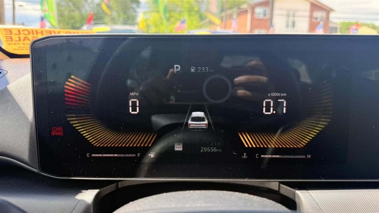 Kia K4 LXS 2025