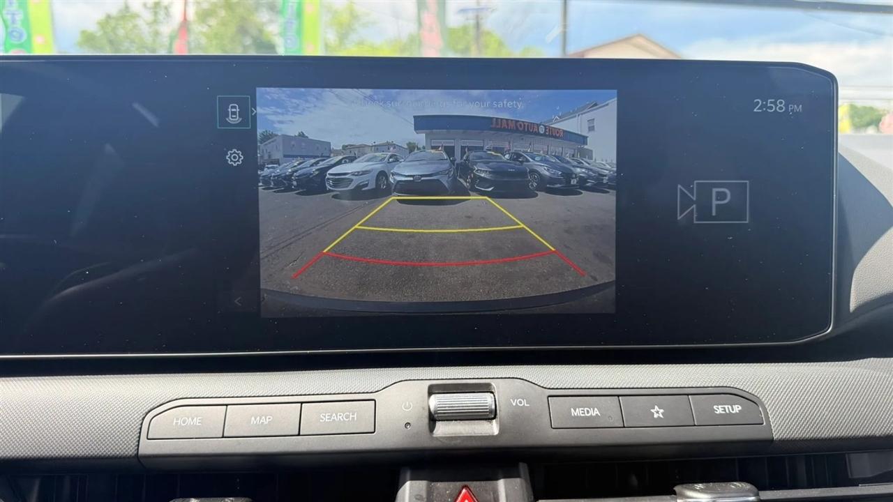 Kia K4 LXS 2025