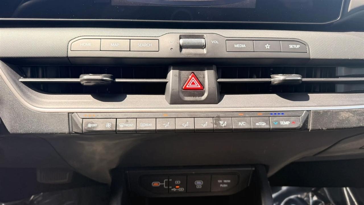 Kia K4 LXS 2025