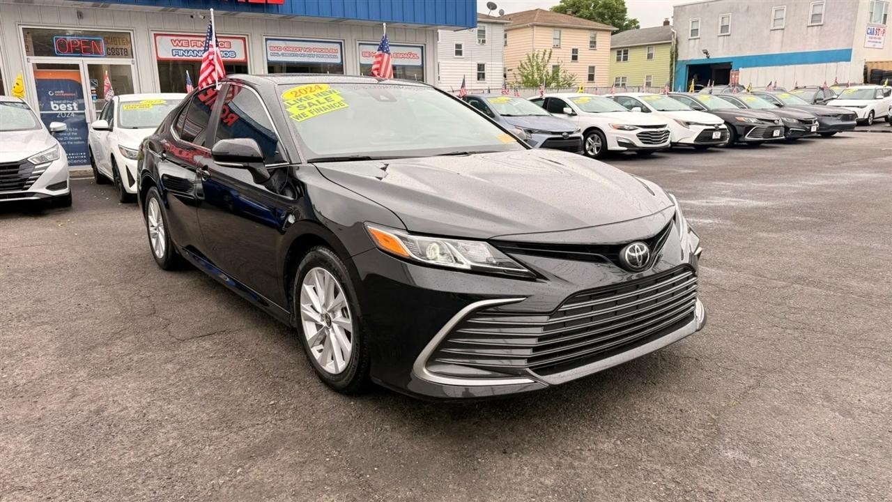 Toyota Camry LE 2024