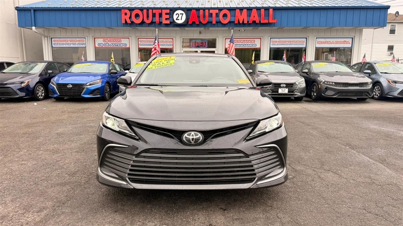 Toyota Camry LE 2024