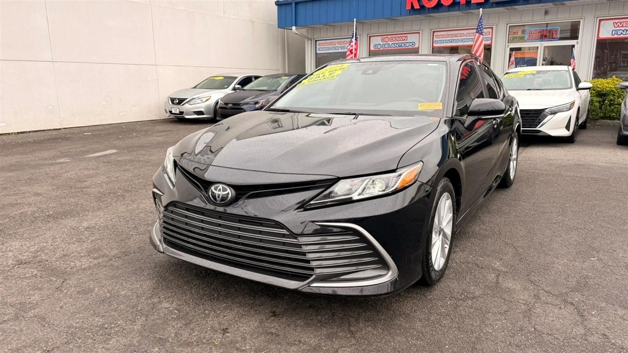 Toyota Camry LE 2024